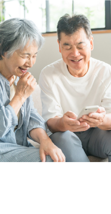 皆さんの健康を長くお守りします