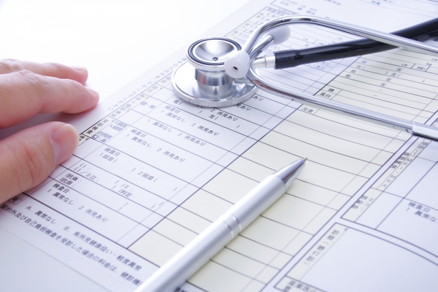 健康診断・各種検査について