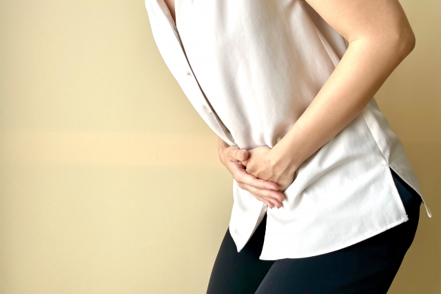腹痛について