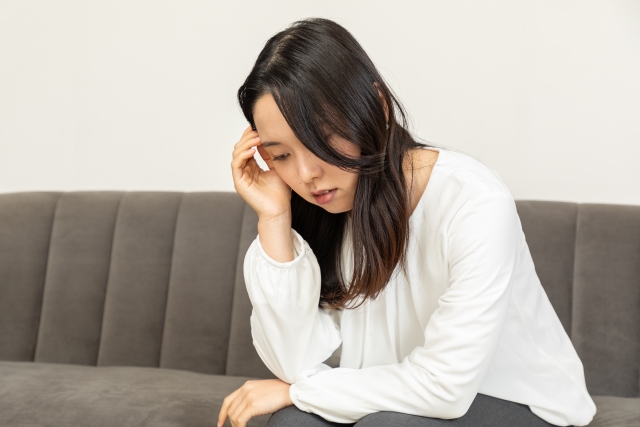 めまい・ふらつき・疲れについて