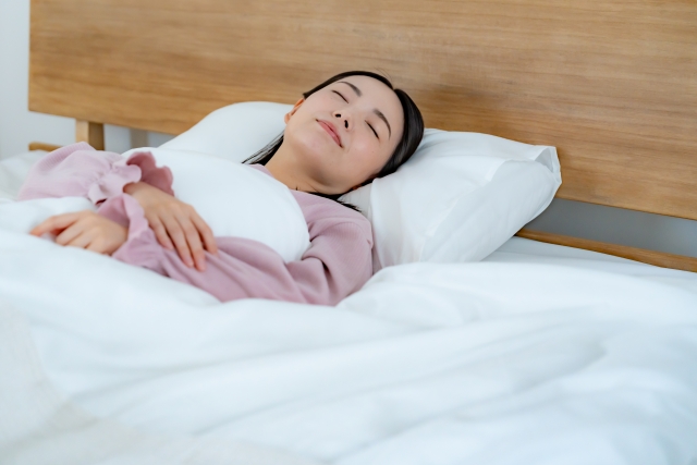 睡眠時無呼吸症候群について