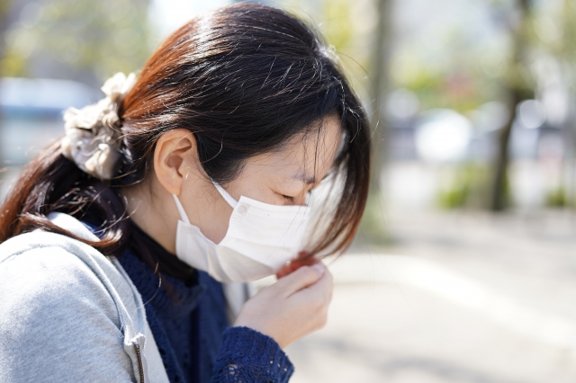 咳・風邪について