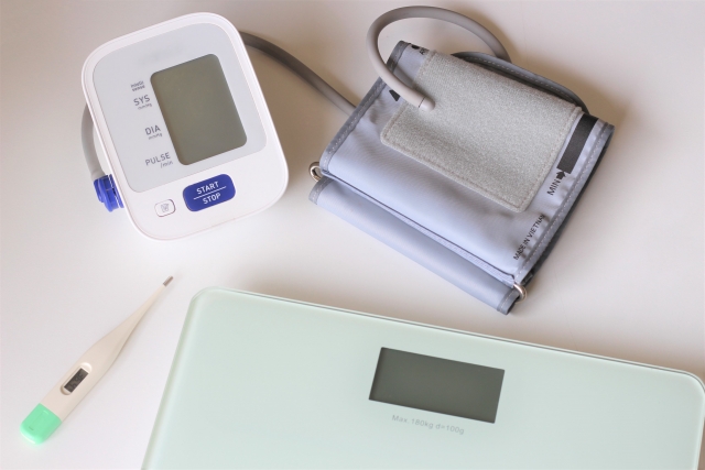 高血圧について