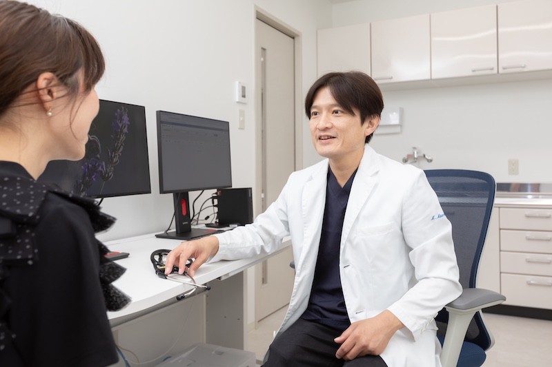 患者さん本位の診療姿勢